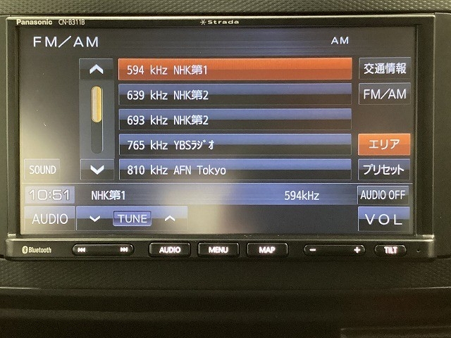 ダイハツ ミライース51枚目