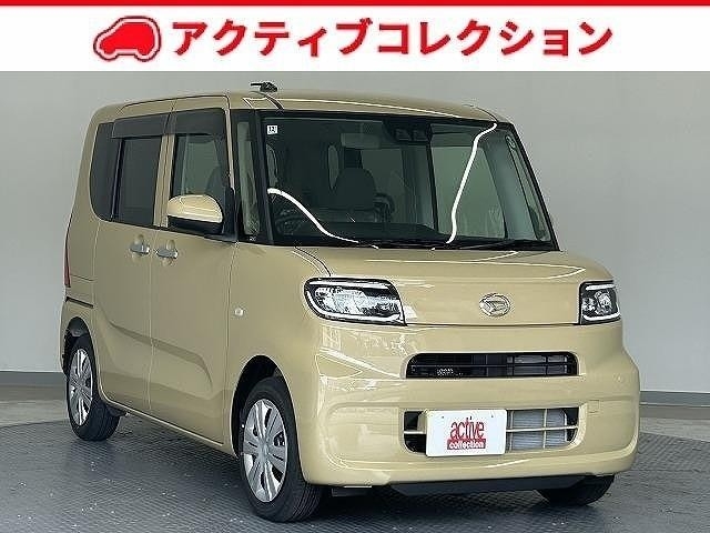 ダイハツ タント