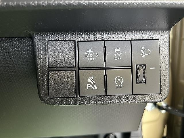 ダイハツ タント34枚目