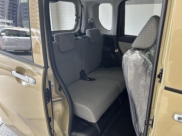 ダイハツ タント47枚目