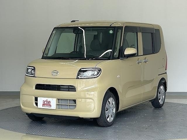 ダイハツ タント12枚目