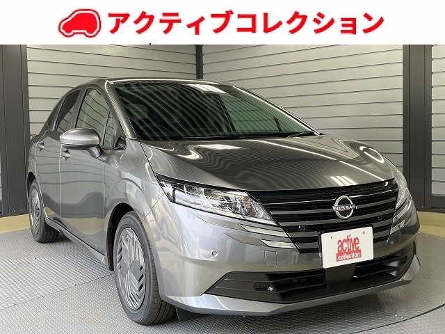 ニッサン ノート