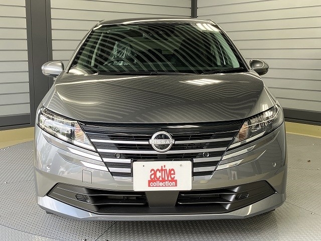 ニッサン ノート16枚目