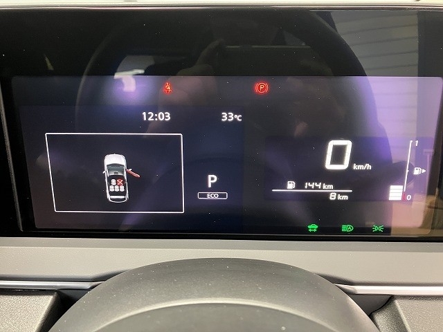 ニッサン ノート18枚目