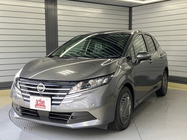 ニッサン ノート27枚目