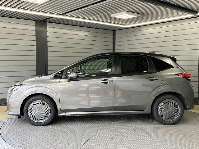 ニッサン ノート38枚目