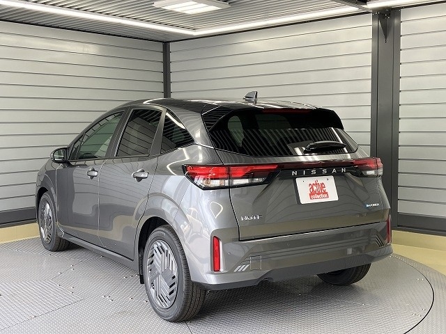 ニッサン ノート49枚目