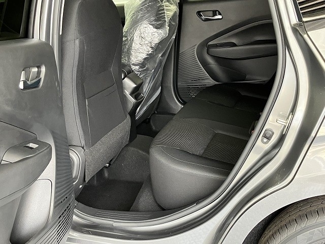 ニッサン ノート9枚目