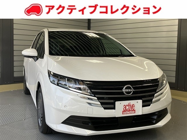 ニッサン ノート