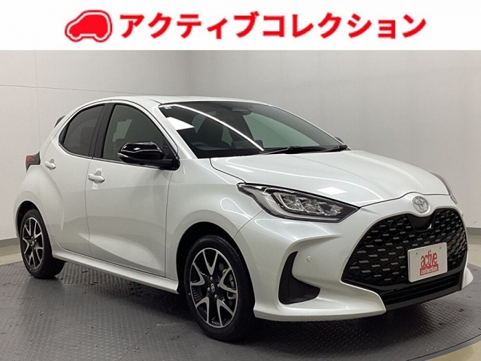 ヤリス
