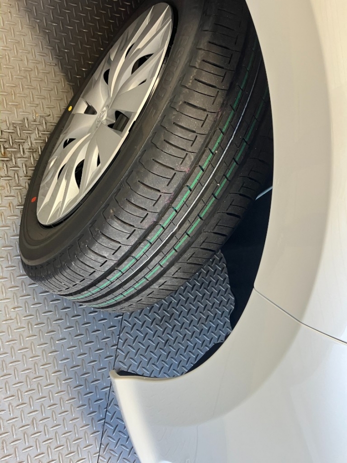 トヨタ ヤリス51枚目