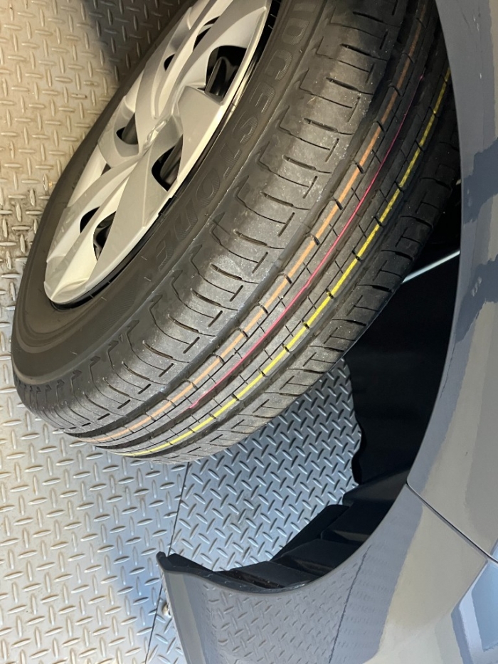 トヨタ ヤリス54枚目