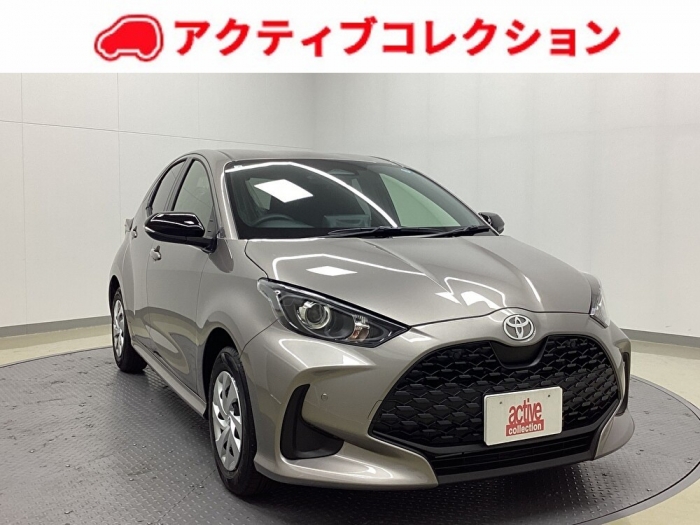 ヤリス