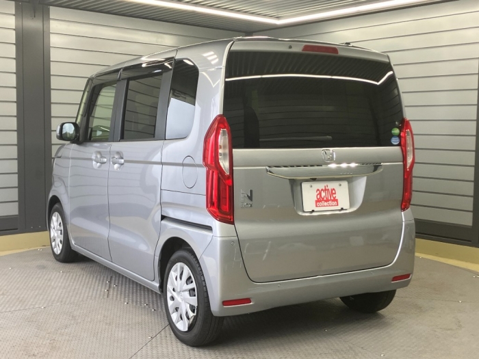 ホンダ Ｎ　ＢＯＸ10枚目