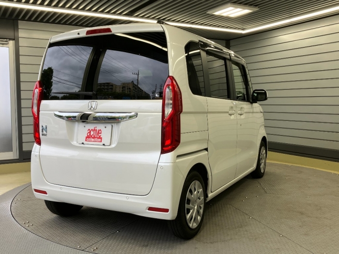 ホンダ Ｎ　ＢＯＸ7枚目