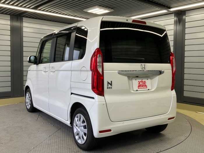 ホンダ Ｎ　ＢＯＸ9枚目