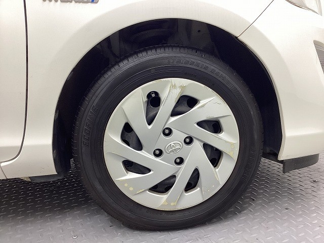 トヨタ アクア24枚目