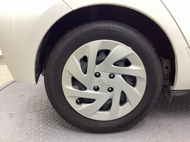 トヨタ アクア26枚目