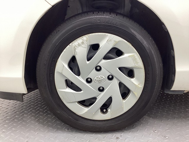 トヨタ アクア28枚目