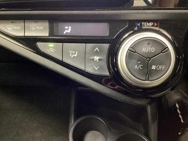 トヨタ アクア43枚目