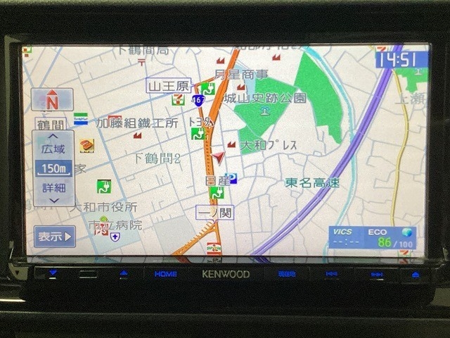 トヨタ アクア44枚目