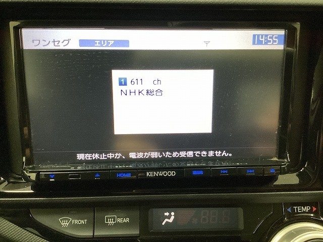トヨタ アクア49枚目