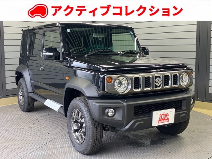 スズキ ジムニーノマド