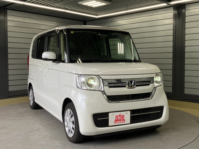ホンダ Ｎ　ＢＯＸ6枚目