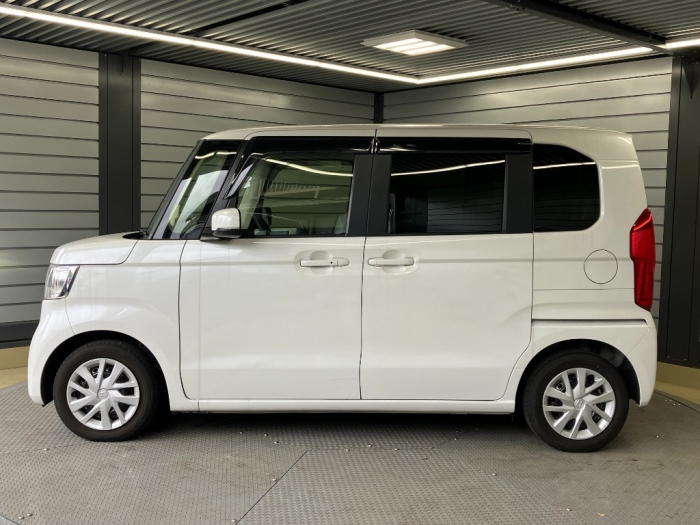 ホンダ Ｎ　ＢＯＸ9枚目