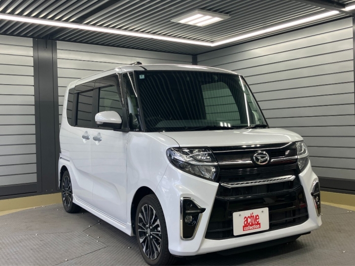 ダイハツ タント6枚目