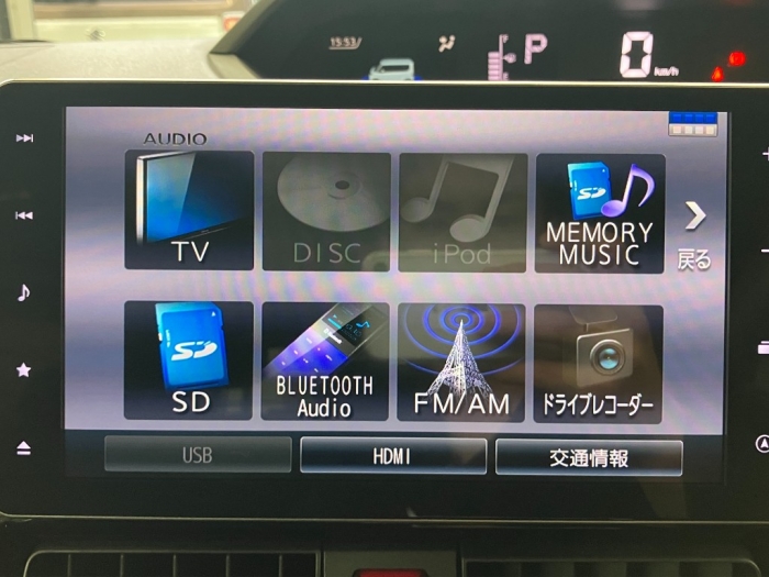 ダイハツ タント31枚目
