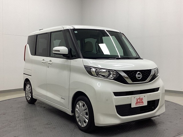 ニッサン ルークス
