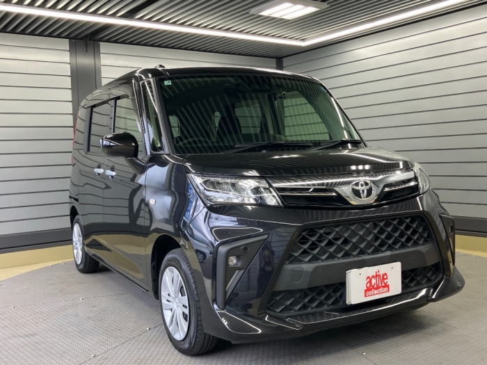 トヨタ ルーミー6枚目