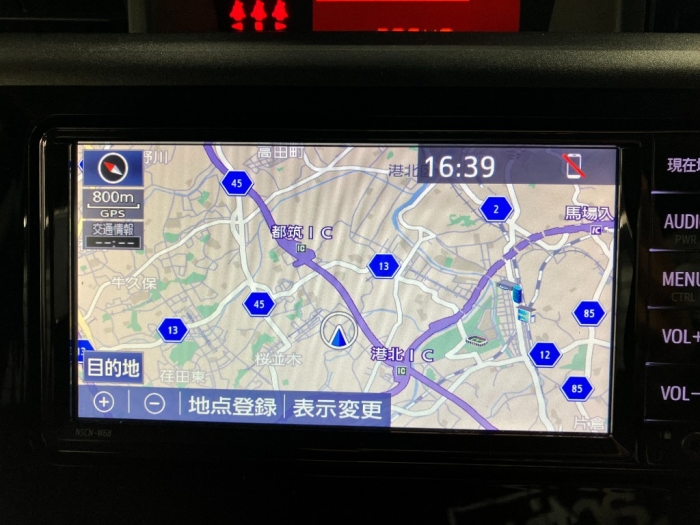 トヨタ ルーミー44枚目