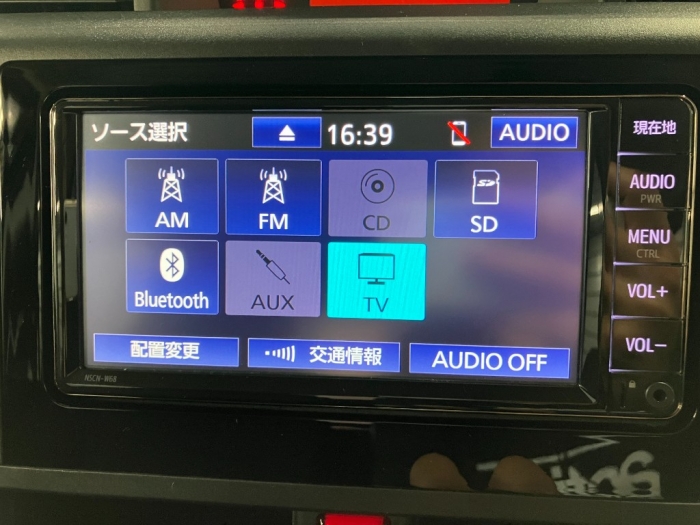 トヨタ ルーミー45枚目