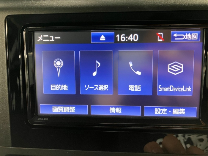トヨタ ルーミー47枚目