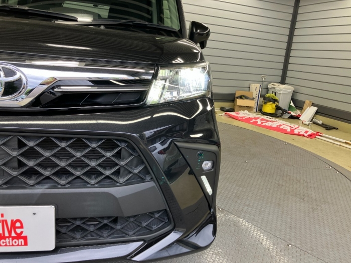トヨタ ルーミー54枚目