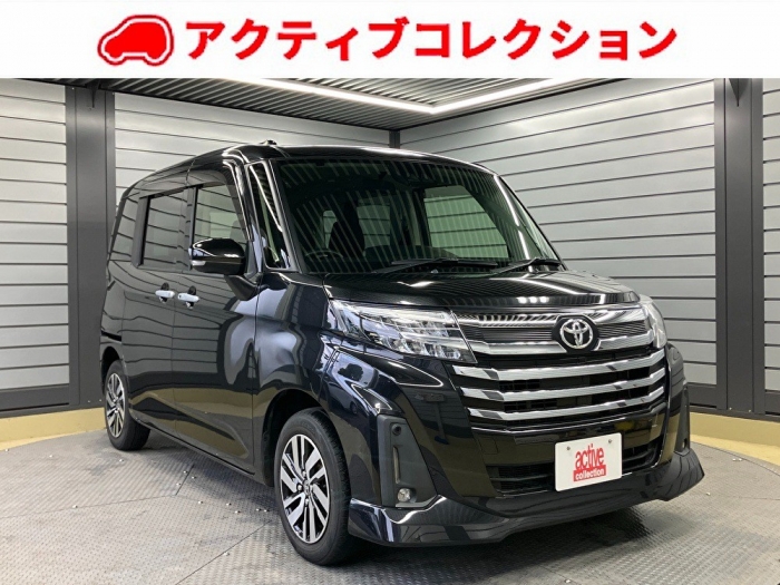 トヨタ ルーミー