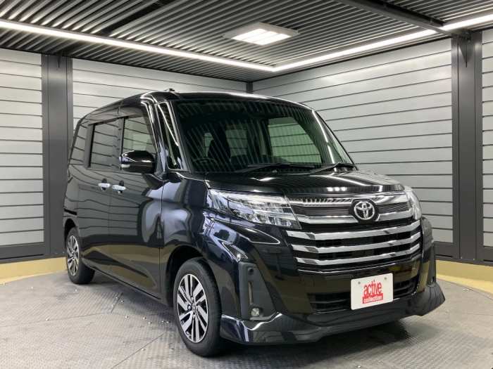 トヨタ ルーミー6枚目