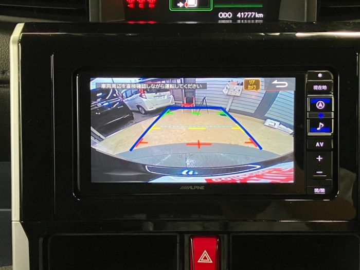 トヨタ ルーミー49枚目