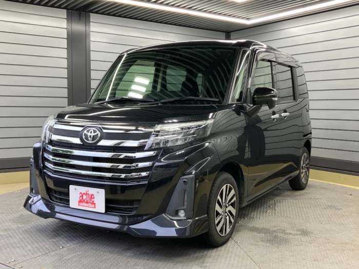 トヨタ ルーミー12枚目