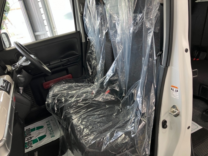 スズキ スペーシア18枚目