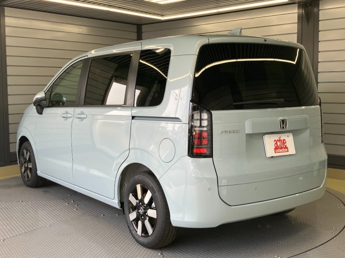 ホンダ フリード10枚目