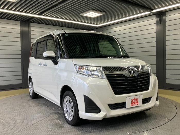 トヨタ ルーミー6枚目