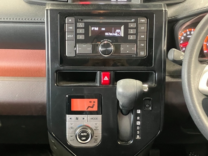 トヨタ ルーミー24枚目