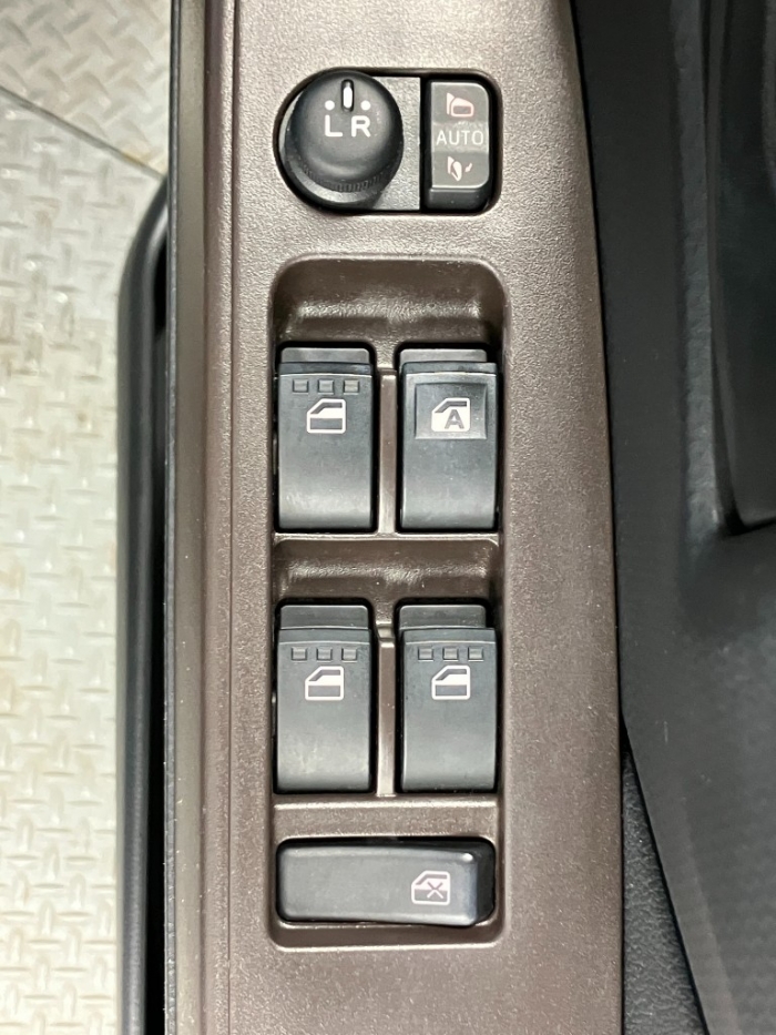 トヨタ ルーミー31枚目