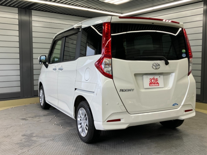 トヨタ ルーミー10枚目