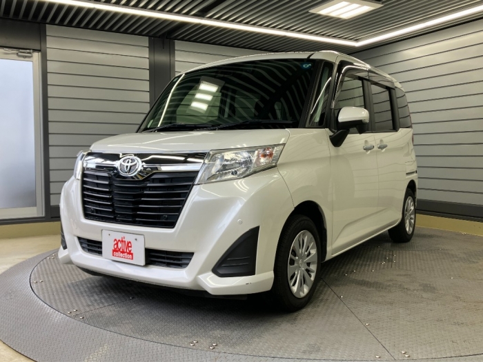 トヨタ ルーミー12枚目
