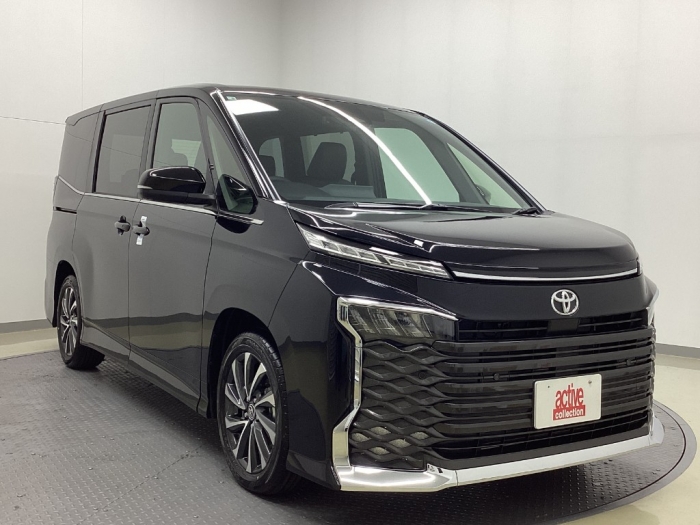 トヨタ ヴォクシー6枚目