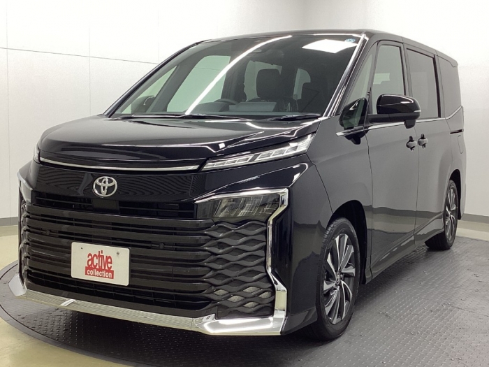 トヨタ ヴォクシー9枚目